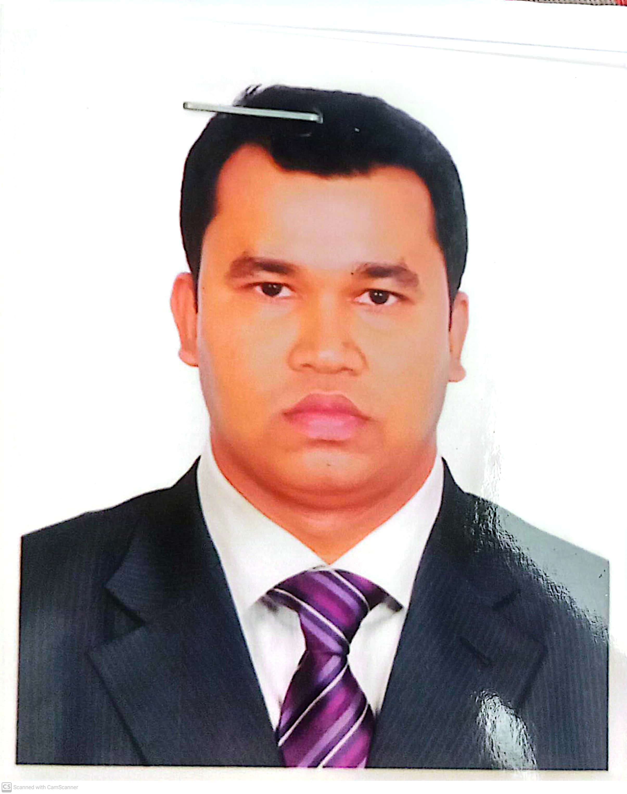 Uzzal Kumer Roy