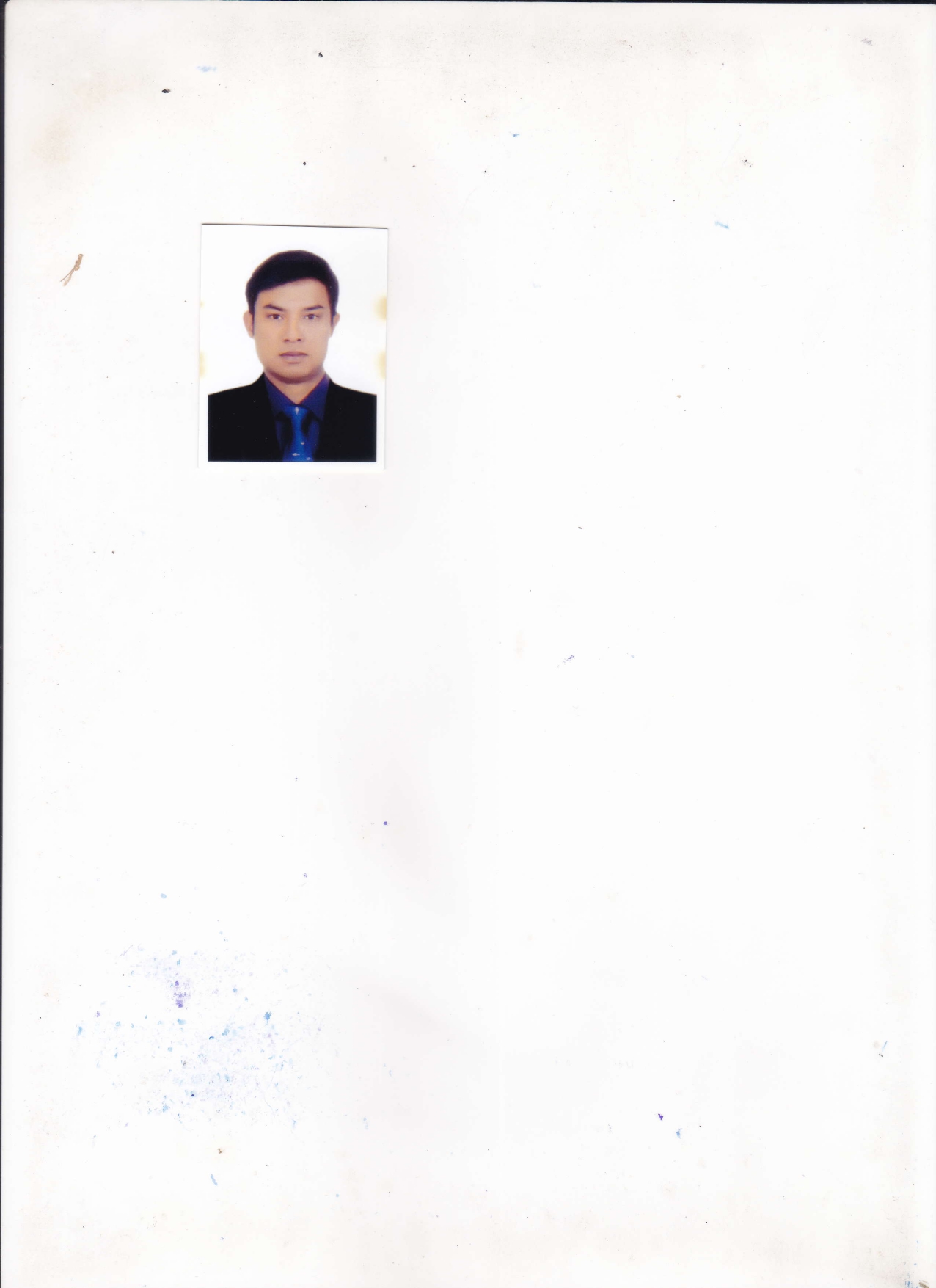 MOHAMMAD ZAKIR AHMED