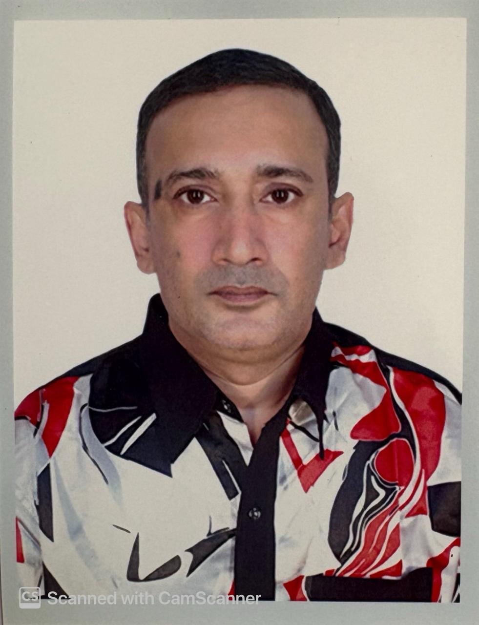 S M Saiful Islam