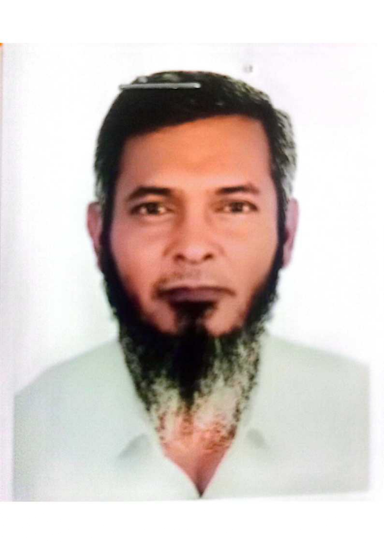 Md. Mosharaf Hossain