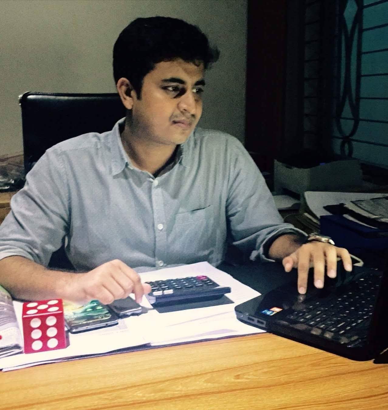 Rasel Khan