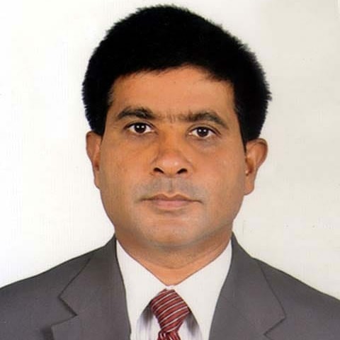 Mushtaque Ahmad Shah