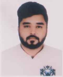 Md. Shahed Chowdhury Shuvo