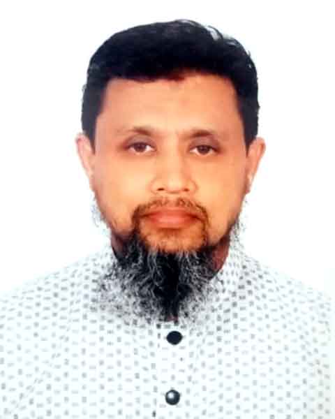 Mohammad Shawkat Ali