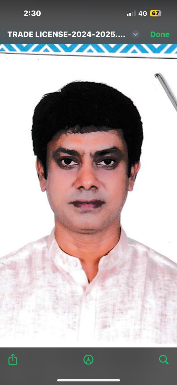 ANJAN KUMAR SAHA