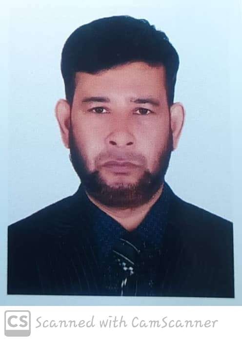 S.M Shahin