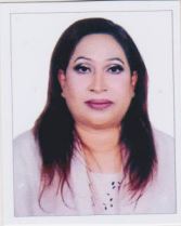NASREEN ISHRAT CHAUDHURY