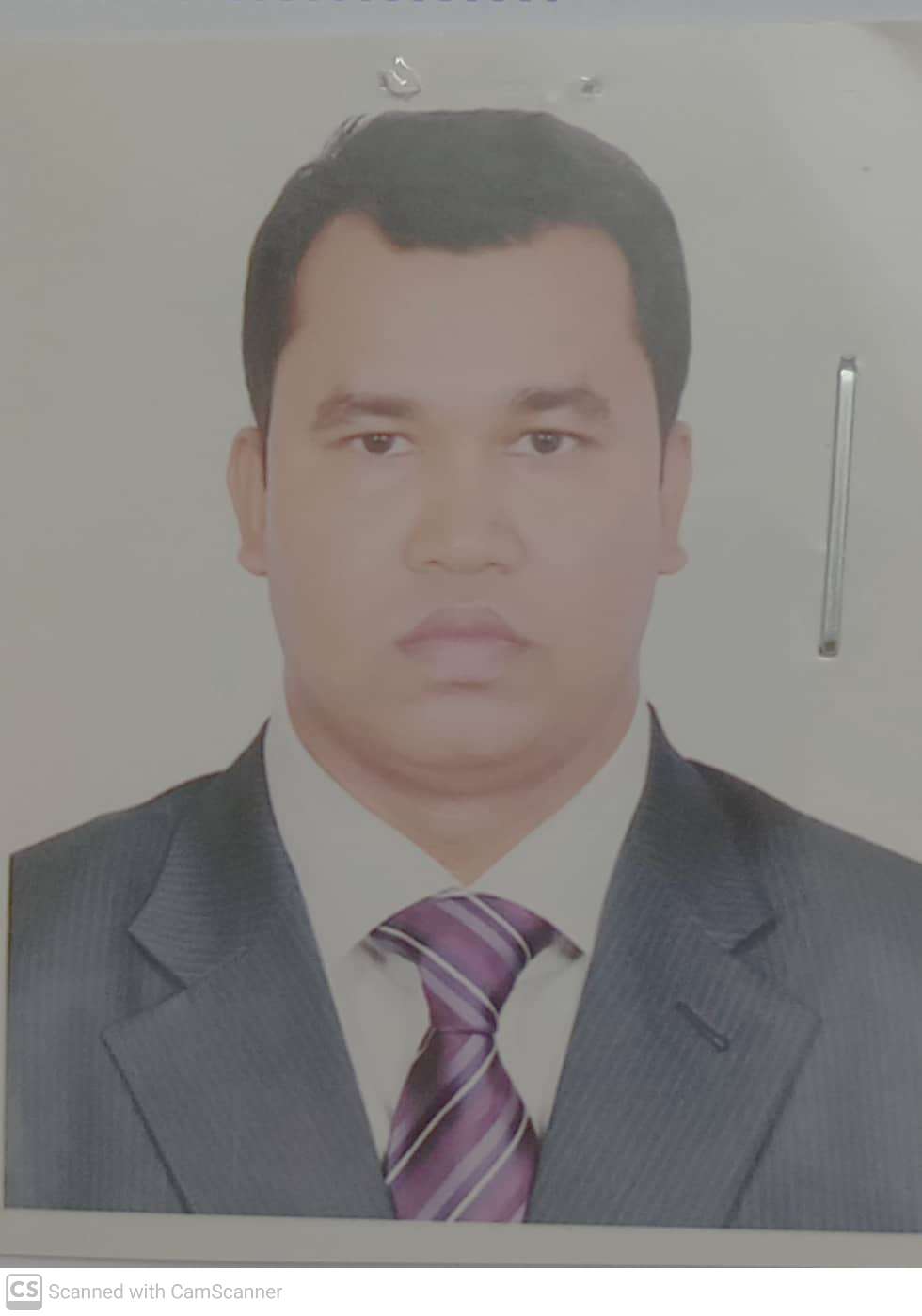Uzzal Kumar Roy