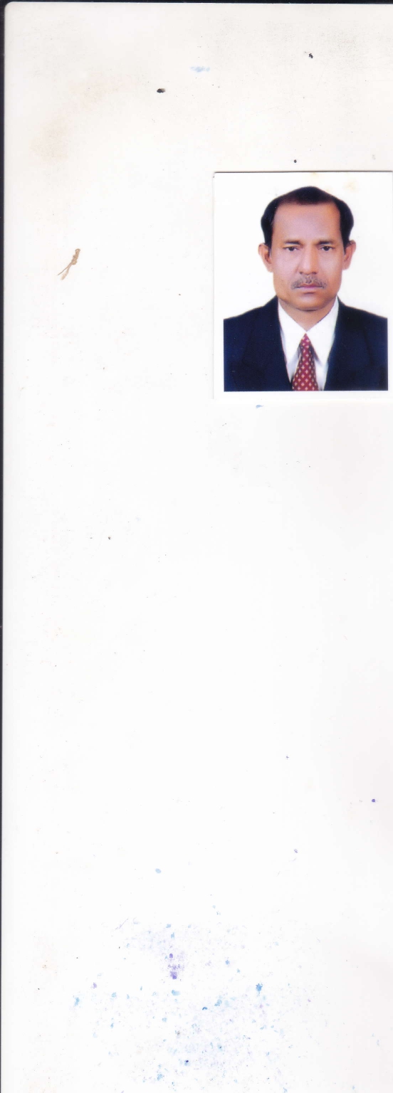 ABU ZAFAR AHMED