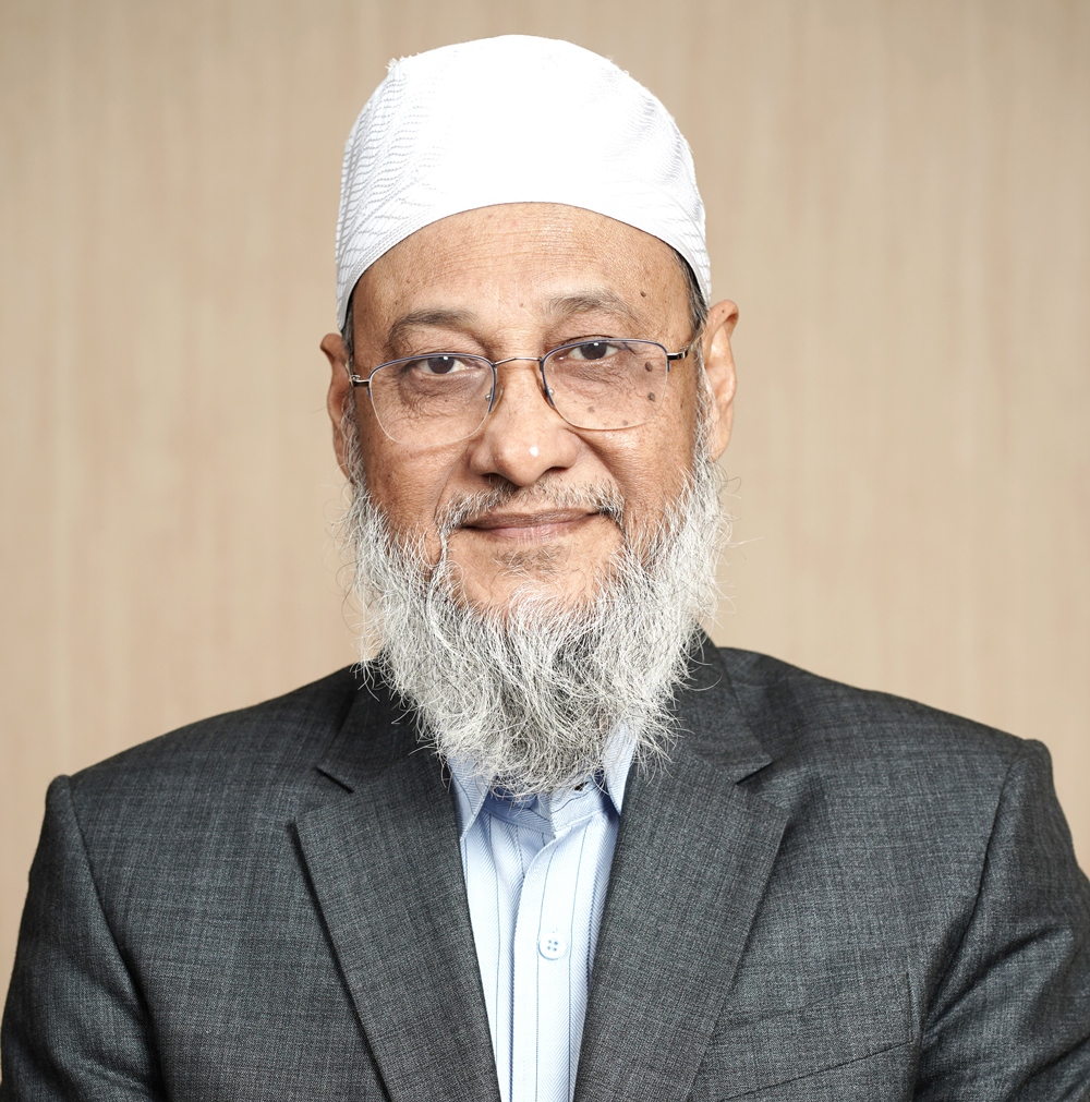 ANWAR HOSSAIN CHOWDHURY