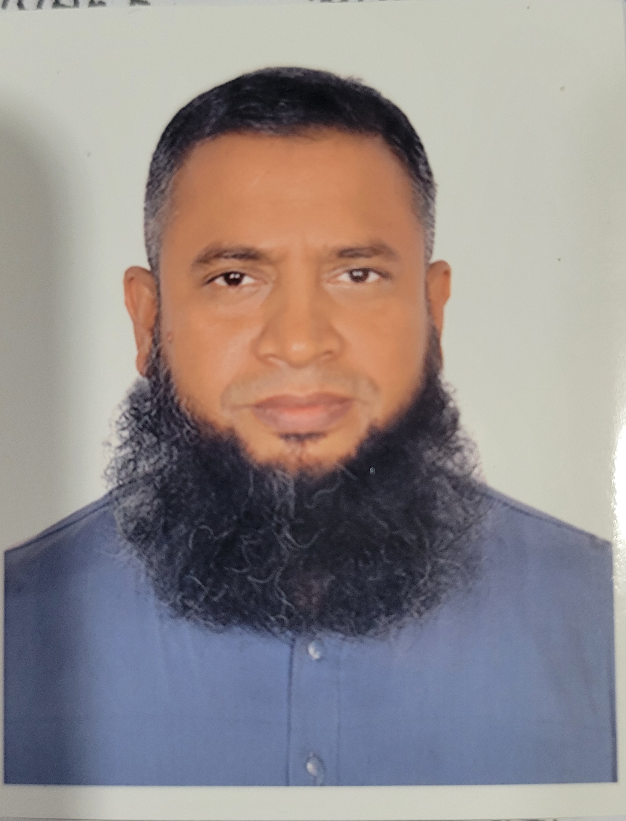 MOHAMMAD NAZRUL ISLAM