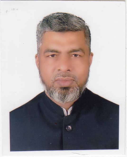 Mohammad Shahjahan Chowdhury