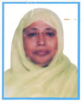 Rokeya Rahman