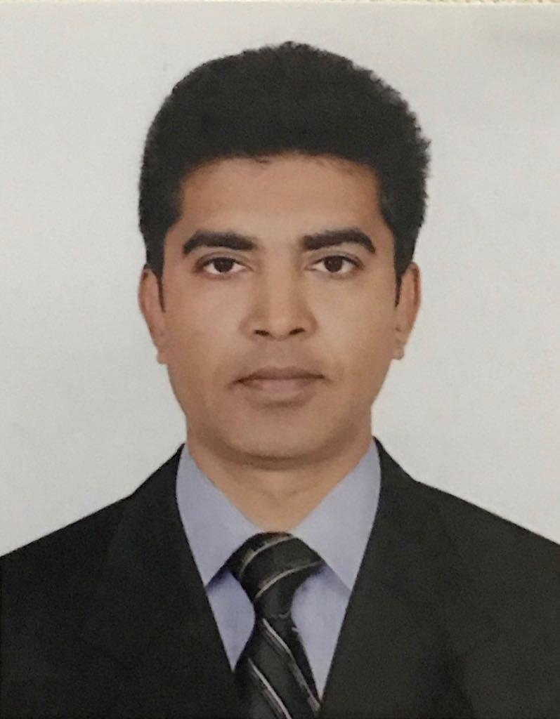 Ruhul Amin Shaik
