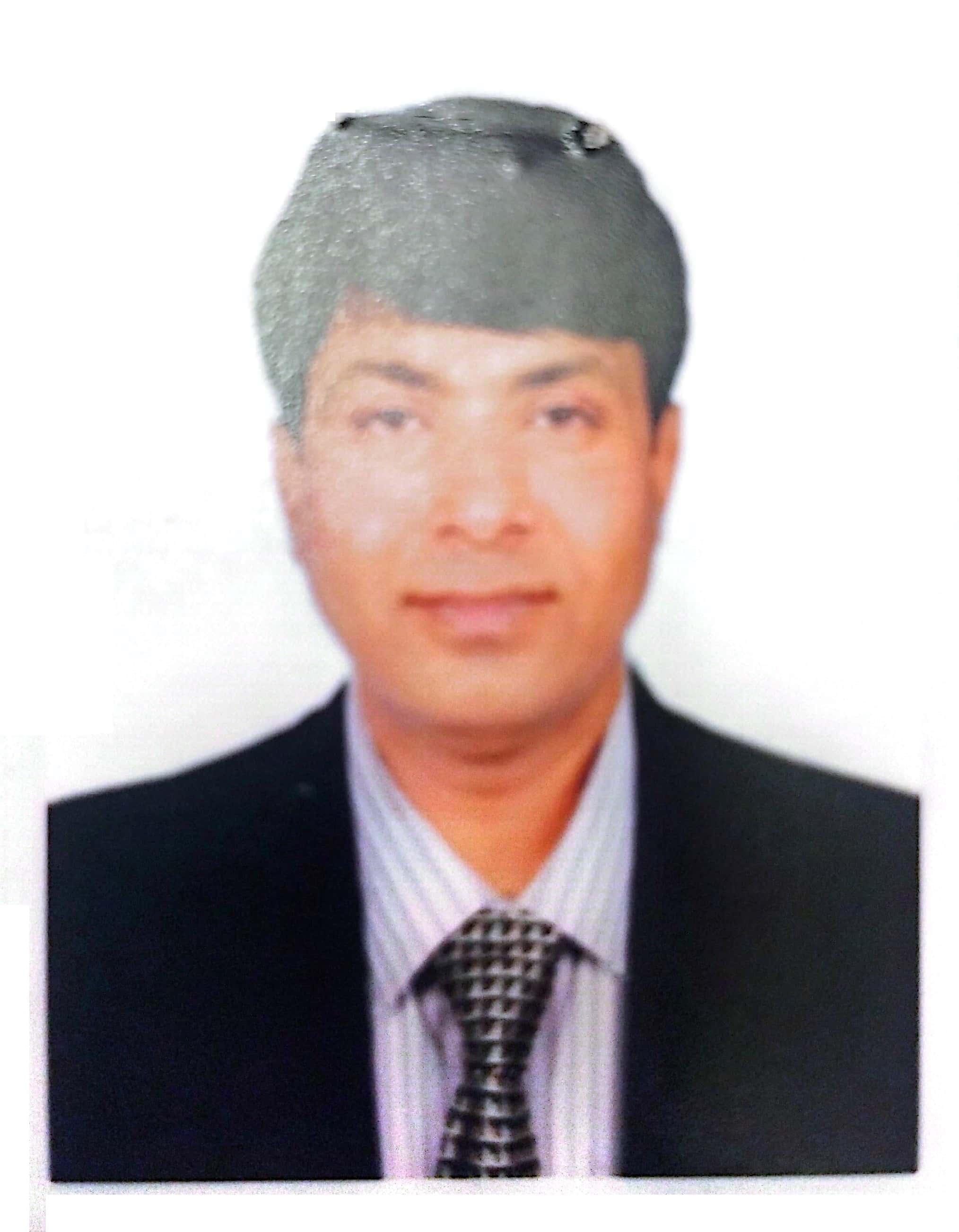 Humayun Kabir Biswas