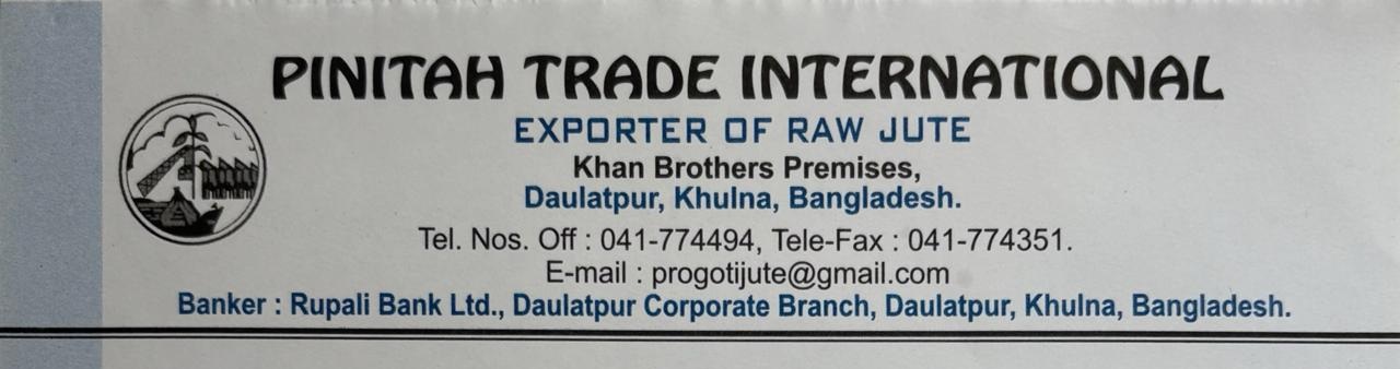 PINITAH TRADE INTERNATIONAL