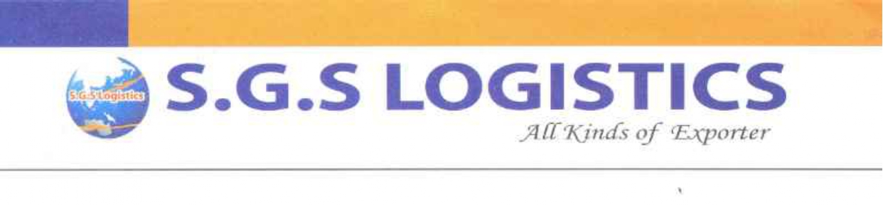 S.G.S. Logistics