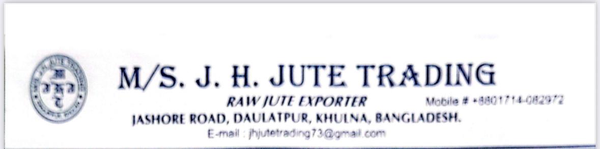 M/S J.H JUTE TRADING