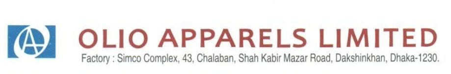 OLIO APPARELS LTD