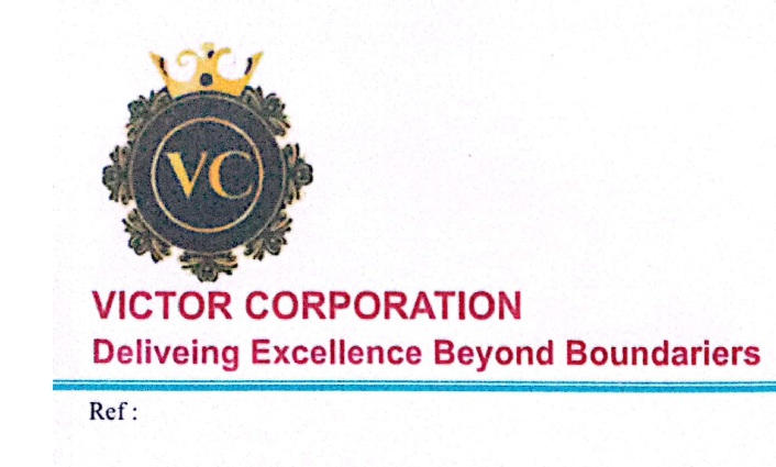 M/S. Victor Corporation