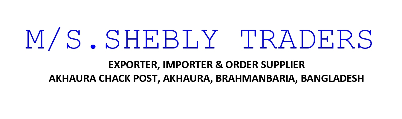 M/S Shebly Traders