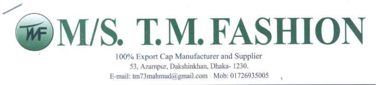 T. M. Fashion