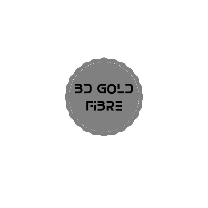 B D GOLD FIBER