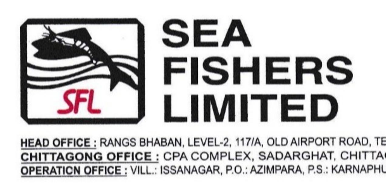 Sea Fishers Limited