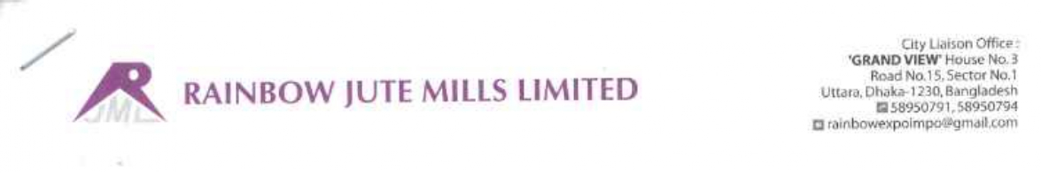 Rainbow Jute Mills Limited