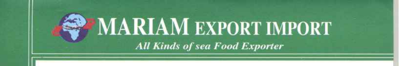 Mariam Export Import