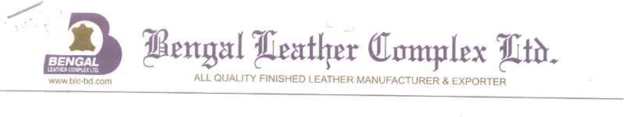 Bengal Leather Complex Ltd.