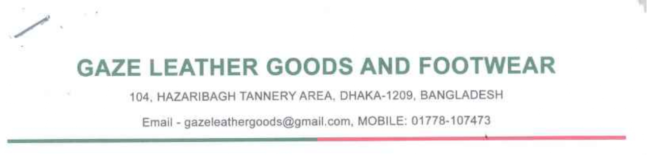 Gaze Leather Goods And Footwear