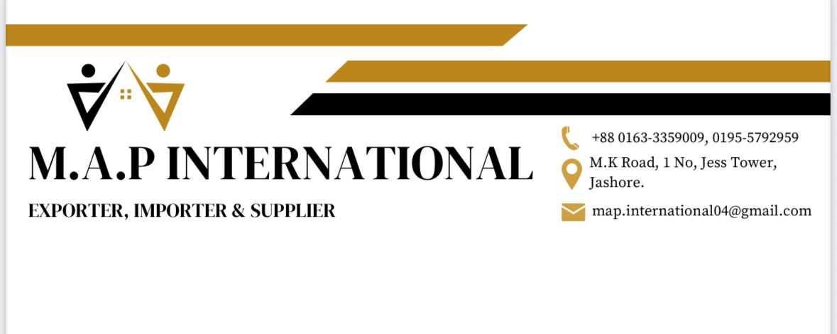 M. A. P International