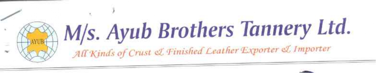 Ayub Brothers Tannery Ltd.