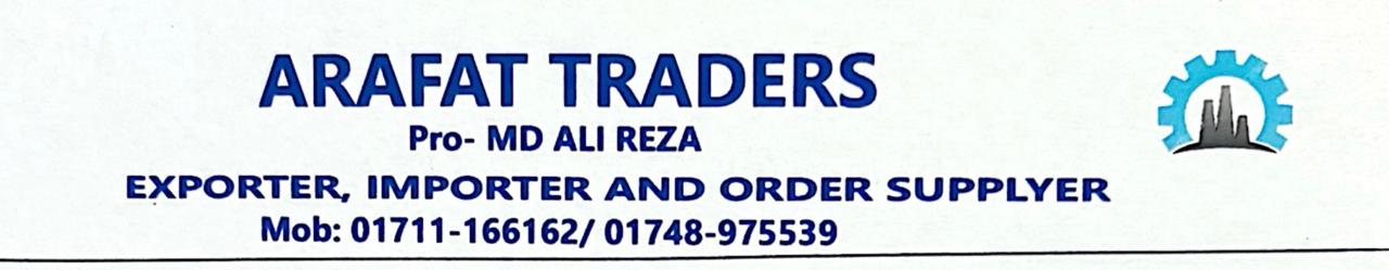 Arafat Traders