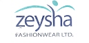 ZEYSHA FASHIONWEAR LIMITED