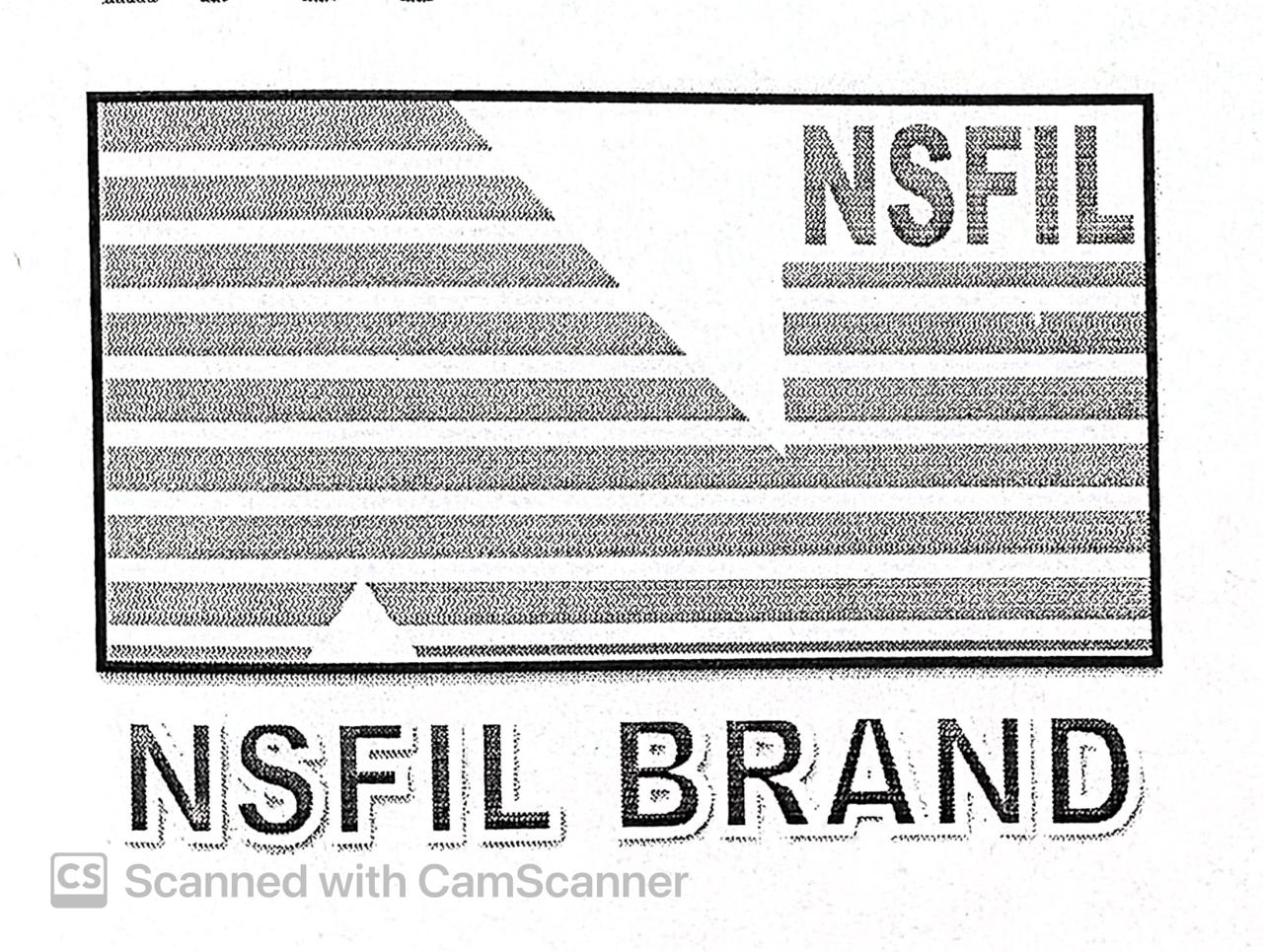 NATIONAL SEAFOOD INDUSTRIES LTD.