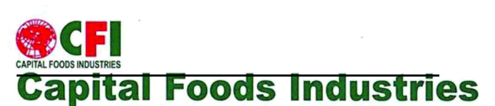 CAPITAL FOODS INDUSTRIES