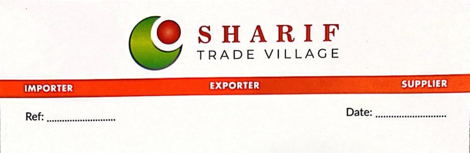 Sharif Trade Village